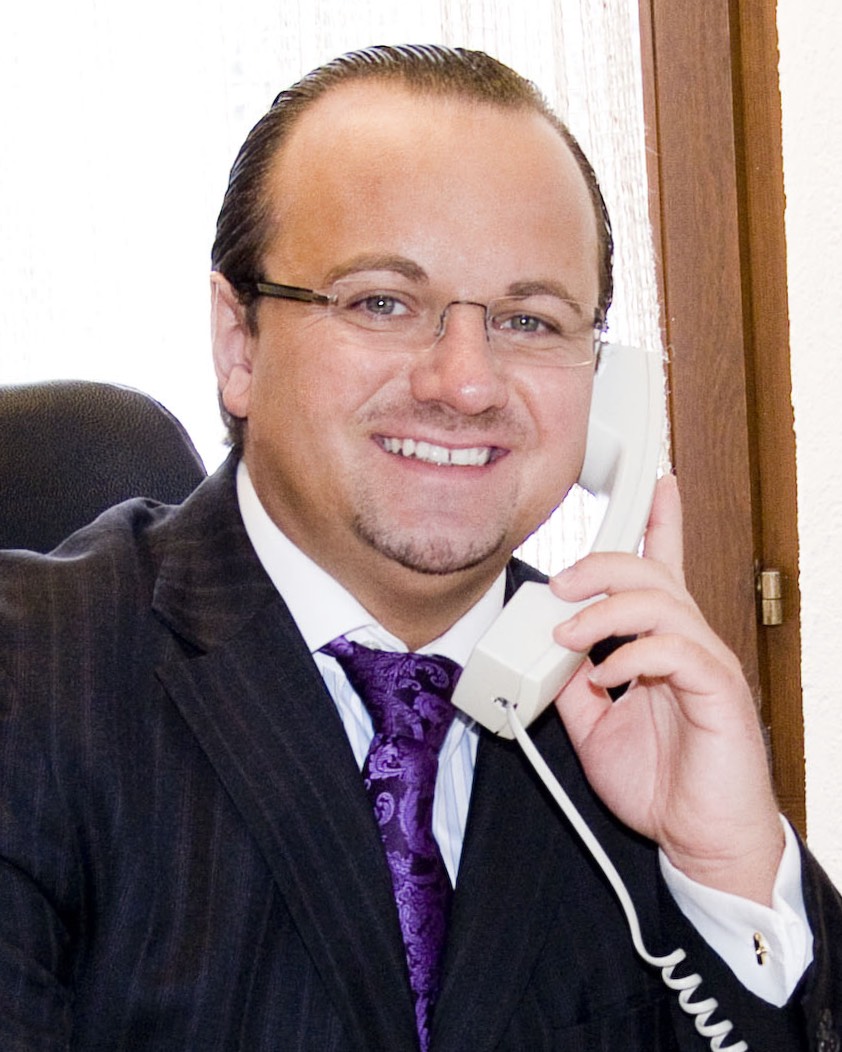 Adrian Spillmann, CEO und Verwaltungsrat